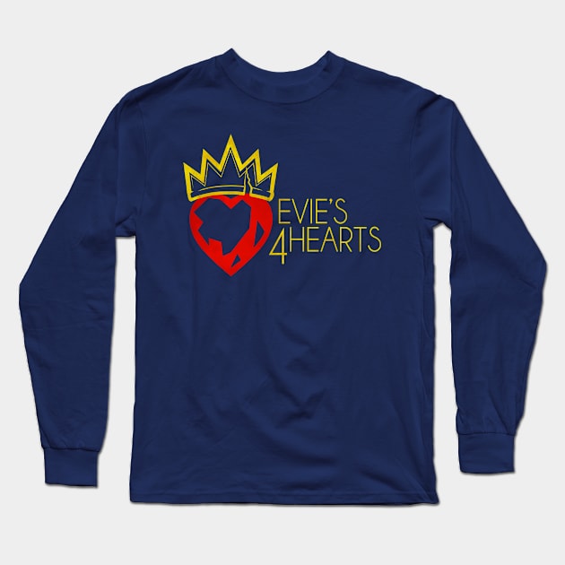 4Hearts Long Sleeve T-Shirt by xyurimeister